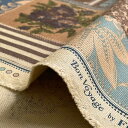 French General フレンチジェネラル オックス生地＜Bohemian＞(ボヘミアン)WOOD moda fabrics(モダ・ファブリックス)～Bon Voyage～13701-17T