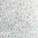 ※ボタンのサイズは11.5mmです。※ボタンのサイズは11.5mmです。 タナローンラミネート タナローンにビニールコーティングを施した生地です。マットの落ち着いた光沢感があり、汚れに強く撥水性もあります。カットしてもほつれることが無いので、切りっぱなしでも使えて便利です。 ＜Poppy&Daisy＞(ポピーアンドデイジー) ポピー（ケシ）とデイジーの花をモチーフにした柄です。1875年に創立したリバティ社の中でも、1900年代初頭に登場した歴史あるベストセラー柄の1柄です。2002年春夏コレクションで再登場して以来、様々なブランドからラブコールが絶えません。2004年からクラシックコレクションへ加入しました。 こちらの商品は発送まで1〜3営業日(土日祝日は除きます)いただいております。 また、当サイトに掲載している商品は、複数店舗で同時に販売しているため、ご注文いただきました後に、品切れのご連絡をさせていただく場合もございますので、予めご了承くださいませ。 染色ロット、ディスプレイ等視聴環境により、実際のカラーと異なる場合がございますので、予めご了承くださいませ。 サイズ：約105cm巾 素材：綿100％(ローン地) つや消し(マット)ラミネート加工 MADE IN JAPAN 日本製 ネコポスは2mまで対応可能です。 ※ネコポスの場合は、折り曲げた状態での発送になり、折りジワが残る可能性があり、 また、生地とPVC(ビニールコーティング)の間に気泡が入り、白く見える場合がございますので予めご了承下さい。