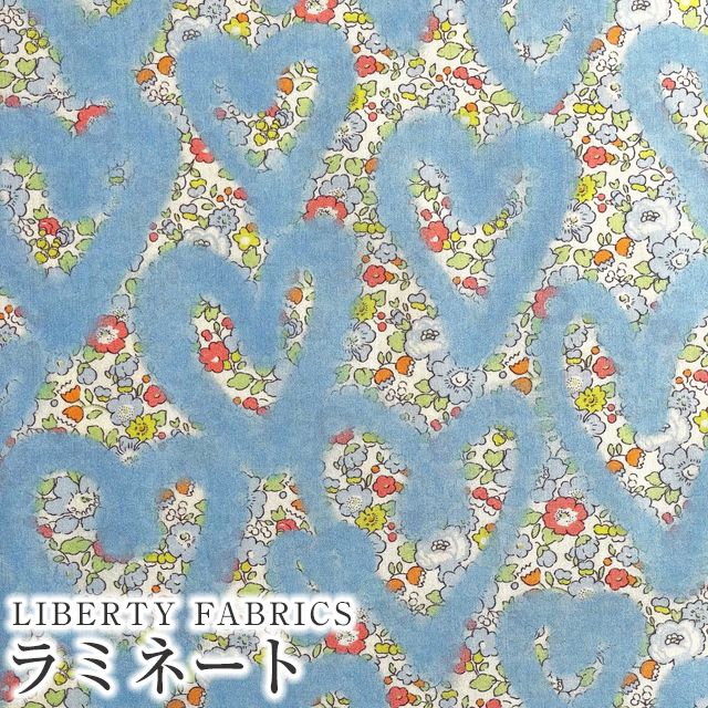 LIBERTYХƥץ ꥢĤäߥ͡(ӥˡ륳ƥ)Betsy Ann Graffiti(٥åĥ...