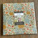 カットクロスセット(約25.4cm×約25.4cm×42枚)moda fabrics モダ・ファブリックス William Morris ウィリアムモリス シー...