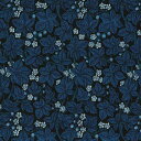 moda fabrics(_Et@ubNX)William Morris EBAX V[`OnBRAMBLEiuujKELMSCOTT BLUE PXRbgu[ 8375-15