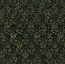 moda fabrics(モダ・ファブリックス)William Morris ウィリアムモリス シーチング生地＜BOOKBINDING＞（ブックバインディング）DAMASK BLACK ダマスクブラック 8377-21