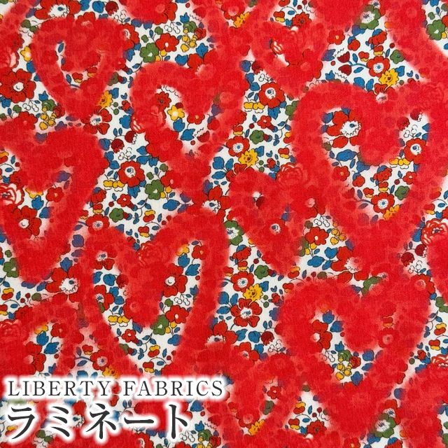 LIBERTY FABRICS Хƥץ 񻺤Ĥäߥ͡(ӥˡ륳ƥ)Betsy Ann Graffiti...