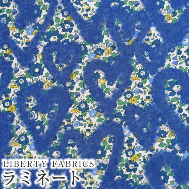LIBERTY FABRICS Хƥץ 񻺤Ĥäߥ͡(ӥˡ륳ƥ)Betsy Ann Graffiti...
