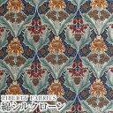 LIBERTYリバティプリント 国産綿シルクローン生地(エターナル)<Burnham>(バーナム)1061036SS-XCS