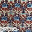 LIBERTYリバティプリント 国産綿シルクローン生地(エターナル)<Burnham>(バーナム)1061036SS-ZCS