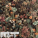 LIBERTYリバティプリント 国産つや消しラミネート(タナローンビニールコーティング生地)<Wild Flowers>(ワイルドフラワーズ)MATLAMI3634251DE