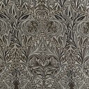 moda fabrics(モダ・ファブリックス)William Morris ウィリアムモリス シーチング生地<Iris>(アイリス)CHARCOAL チャコール 8384-14