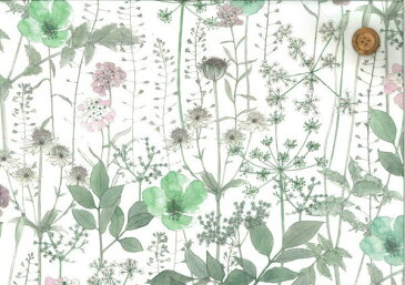 LIBERTYリバティプリント・国産タナローン生地(エターナル)<Irma>(イルマ)3633182BE