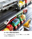 ミニカー&レールトイラック タワー tower ホワイト ブラック 5018 5019 ミニカー レールトイ おもちゃ 子供 電車 収納 BOX ボックス おもちゃ入れ 小物整理 収納ラック ミニカー 収納 おもちゃ トミカ お片付け 子供 キッズ 山崎実業【送料無料】【あす楽対応】 3