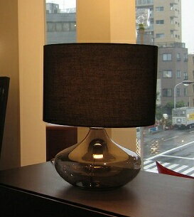 アクア テーブルランプ ブラック ホワイト Acqua table lamp ディクラッセ DI CLASSE デザイン 照明器具【送料無料】