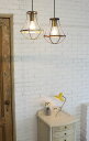 ジェンマ スモール ペンダントランプ Gemma pendant lamp【送料無料】