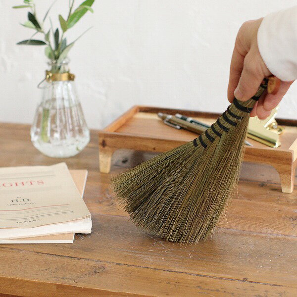 タイガーグラス ほうき S 箒 ホウキ 掃除 荒物 オシャレ道具 Creer クレエ 92430004 プレゼント 引越し祝い 結婚祝い ギフト merci-p-10049545 メルシープレゼント 「雑貨屋」 サンプル画像2