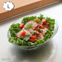 ガラスオーバルプレート 食器 Lサイズ シナリーベース Sceneryvase キッチン用品 プレート カトラリー グラス ホームパーティー 冷製パスタ カルパ...