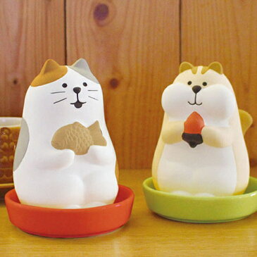 加湿器 どんぐりりす たい焼き猫 雑貨 潤いマスコット りす リス ねこ 猫 ネコ cat キャット 加湿器 自然気化式 雑貨 置き物 置物 オブジェ 植物 ガーデン雑貨 インテリア雑貨 小物 マスコット ミニチュア ミニ加湿器