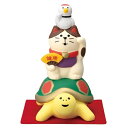 デコレ decole 鶴亀まねき猫 concombre コンコンブル 鶴亀まねき猫 FUKU 福 MONO ZCB-86111