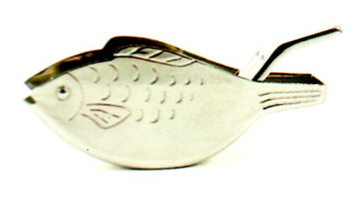 お魚の形のレモン絞り器♪【DULTON】Fish lemon squeezer