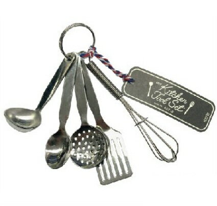 ��DULTON�� ����ȥ� �ߥ˥��å��� �ġ��륻�å� 45710 MINI KITCHEN TOOL SET