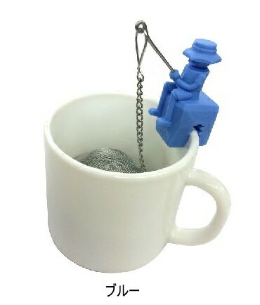 DULTON ȥ ƥ ҥ奶T.FISHERMAN ֥롼 졼 46738 TEA INFUSER T.FISHERMAN