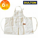 【特典付き】 MW ワークエプロン ナチュラル DULTON ダルトン G619-828NT WORK APRON NATURAL 園芸用 前掛け ソムリエエプ...