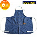 【特典付き】 MW ワークエプロン ウォッシュド デニム DULTON ダルトン G619-828WDM WORK APRON WASHED DEINM 園芸用...