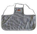【特典付き●】 MW ワークエプロン ヒッコリーストライプ DULTON ダルトン G619-829HS EM APRON HICKORY STRIPE 園芸用...