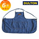 【特典付き】 MW ワークエプロン ウォッシュド デニム DULTON ダルトン G619-829WDM EM APRON WASHED DEINM 園芸用 前掛け ソムリエエプロン キャンプ アウトドア ガーデニング キッチン 厨房 男性 女性 ミディアム 丈 【ポイント10倍】