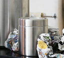 【特典付き●】 ダルトン ダストビン タンボール 1リットル DULTON K555-527 ゴミ箱 ごみ箱 ダストBOX くずかご ダストボックス ごみばこ ゴミ箱 資源ゴミ ごみ箱 かわいい インテリア