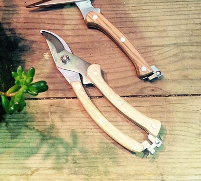 ダルトン アンティーク風 ラウンド ヘッド プルナー DULTON K565-477 ROUND HEAD PRUNER 剪定バサミ 鋏 はさみ