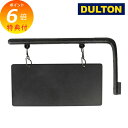【特典付き】 DULTON ダルトン ハンギング 35 ネジ付き R655-747-35 HANGING SIGN35 アイアンプレート サインボード 看板