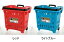 DULTONۥȥ Хå ȥ꡼ å 饤ȥ֥롼 ֥롼  ܥ꡼ ֥饦 BASKET TROLLEY S359-49 ̵