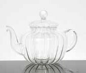 【DULTON】ダルトン ガラスティーポット パンプキン GLASS TEA POT PUMPKIN S415-168