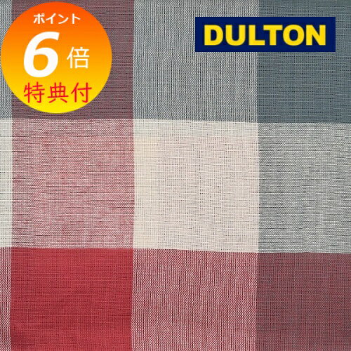 【特典付き】 マルチクロス DULTON ダ