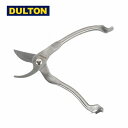 【特典付き●】 園芸用はさみ ステンレス プルーナー ダルトン DULTON G21-0384 剪定ばさみ 剪定バサミ 花鋏 園芸用品 剪定鋏 剪定ハサミ 剪定...