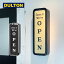  ޥ ԥʡ  ץ     ǥץ쥤 ƥ OPEN-CLOSED SIGN STAND /DULTON ȥ G965-1246 WALL MOUNT SPINNER SIGN OPEN-CLOSED ̳ Ź ɸ 