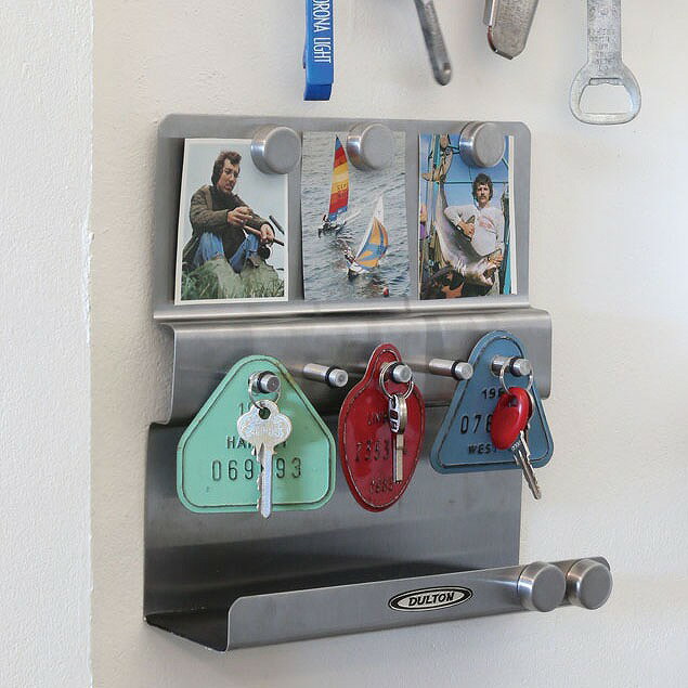 ウォール オーガナイザー A ダルトン アンティーク風 ハンギング フック DULTON K725-935A HANGING HOOK アイアン ハンギングフック フックのサムネイル