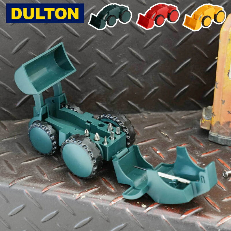 ツール キット ロボット ダルトン DULTON ロボット型工具セット ツールキット ロボット TOOL KIT ROBOT SILVER 工具セット 家庭用 ツールセット ミニ おしゃれ ドライバー ソケット ビット メジャーリングテープ