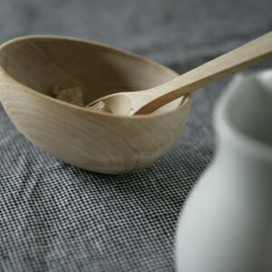 【fog】ウッドボウル+スプーン