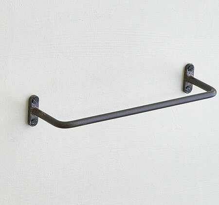 fog linen work フォグリネンワーク タオルバー S