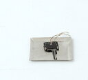 fog linen work フォグリネンワーク シルバープレイテッドプレート 正方形 トレー お盆