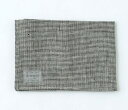 fog linen work フォグリネンワーク リネンキッチンクロス 白黒千鳥格子 BKCHE キッチンワイプ キッチンクロス キッチンワイプ 布巾 ふきん/...