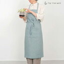 fog エプロン リネン フルエプロン クレール fog linen work フォグリネンワーク LKA004-2425 fog フォグ エプロン かわいい ...