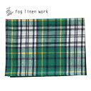 fog linen work フォグリネンワーク リネンキッチンクロス ヘレン LKC001-TC20 キッチンワイプ キッチンクロス キッチンワイプ 布巾 ふ...