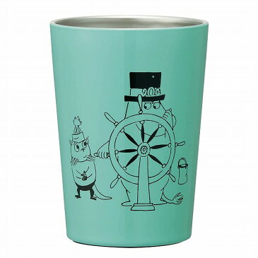 ムーミン タンブラー 保温保冷 コンビニコーヒー ステンレス タンブラー 400ml M ムーミン MOOMIN スケーター 保温 保冷 マグ マグカップ 保温 コンビニ コーヒー ホルダー 保冷 ステンレス ムーミングッズ 断熱 プレゼント キャラクター 大人向け かわいい おしゃれ