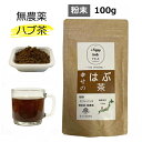 【訳あり/数量限定】ハブ茶 はぶ茶 国産 粉末 100g 無