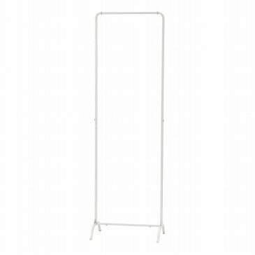ハンガーラック スリム ゴールド 組立式 ジョセフアイアン 45×30×144.5cm アイアン DTFF9220WH JOSEPH ジョセフ おしゃれ コート掛け ハンガーラック 衣類収納 木製 インテリア リビング 家具 ハンガーラック コートハンガー【送料無料】