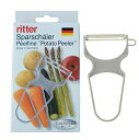 リッターピーラー ステンレス刃 皮むき器 芽取り付 ドイツ