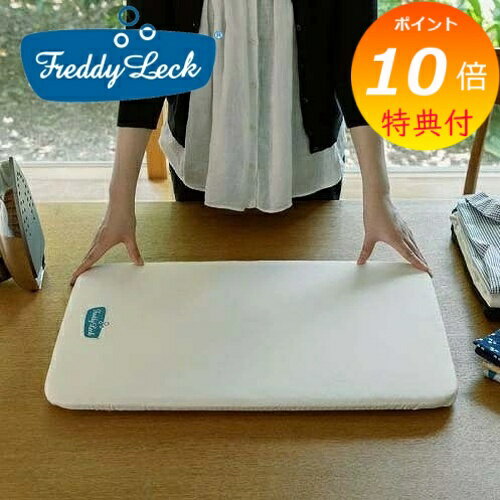 【特典付き】 フレディレック アイロン台「フレディレック アイロニングボード フラットタイプ」 【Freddy Leck フレディレック ウォッシュサロン アイ...