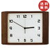 【送料無料】レトロクロック時計壁掛け掛け時計掛時計