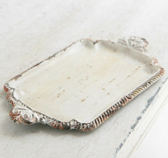 アンティーク風 ブランシェ・プチトレー 【COVENT GARDEN コベントガーデン】 NK-37